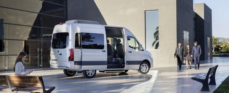 Mercedes-Benz Vans al via "Artigenio Excellence 4.0"