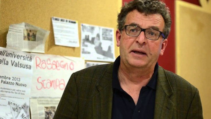 L'università Mercatorum: "Ugo Mattei non verrà da noi". Doccia fredda per il giurista No Vax