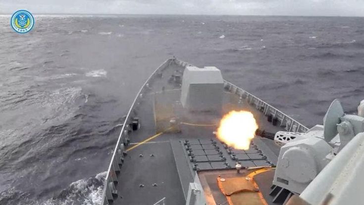 La Cina lancia l’assedio a Taiwan:esercitazione per sfidare gli Usa