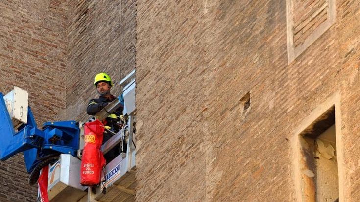 Crollo alla Torre dei Conti, il numero degli indagati sale a nove