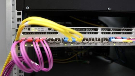 Colt-Open Fiber, accordo per la connessione delle aziende