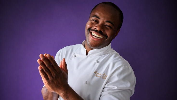 Addio allo chef Dom Taylor, era la nuova voce della cucina caraibica