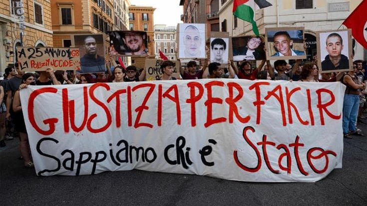 Caso Fakir, il corpo sacro del cittadino
