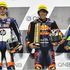 Motomondiale, Gp Qatar: Nagashima vince in Moto2, Arenas trionfa in Moto3