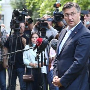 Elezioni in Croazia, primi exit poll: i conservatori del premier Plenkovic in vantaggio