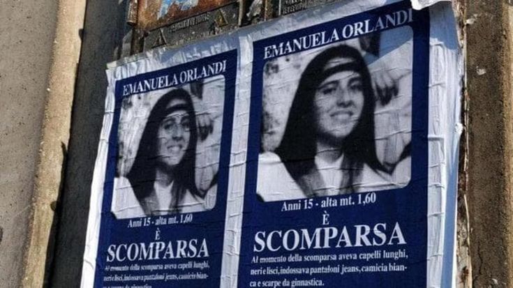 Caso Orlandi, la telefonata all’’uomo nero’ Marco Accetti: “Racconterò cosa hai fatto con Emanuela”