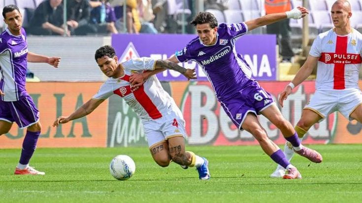 Fiorentina, lo 0-0 con il Genoa vale la salvezza matematica. Ma il Franchi non perdona e fischia