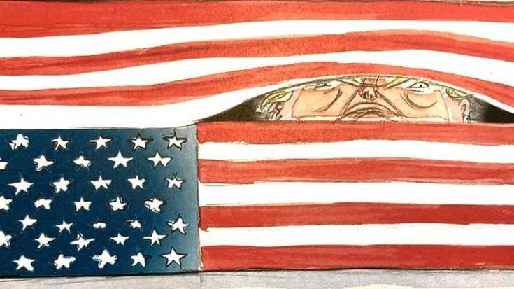 Dal Medio Oriente all’America di Trump, disegnare contro il potere è sempre più difficile