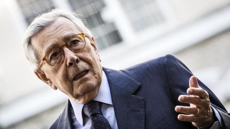 Morto Arnaldo Forlani: l’ex segretario Dc aveva 97 anni