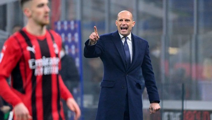 Il piano di Allegri per la Champions, resistere fino a febbraio e poi sprintare