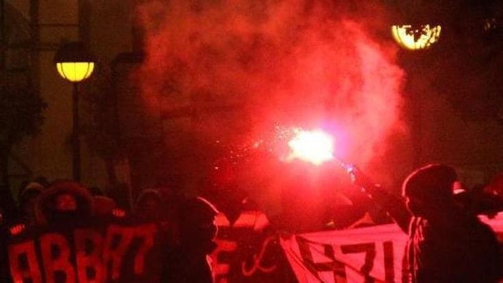 Spezia Antifascista, sabato primo corteo: “Aggrediti nostri attivisti, sede di Casapound va chiusa”