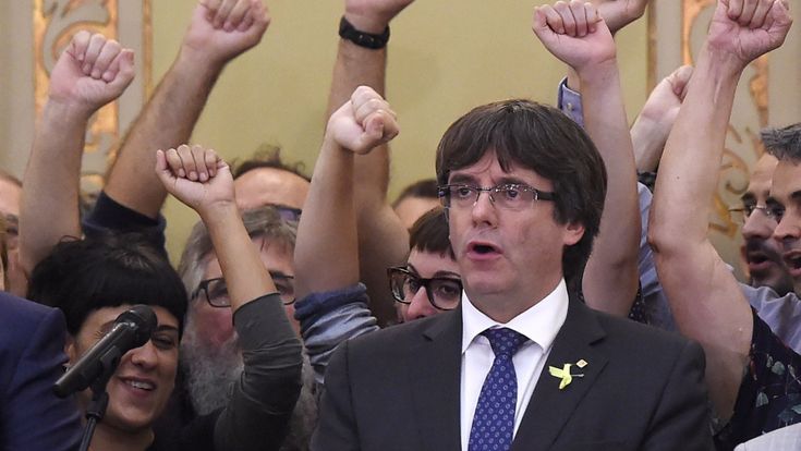 Nell’hotel belga di Puigdemont, dove nasce lo scontro tra Catalogna e Spagna