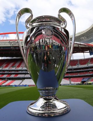 Real Madrid-Atletico, l'attesa dei tifosi a Lisbona