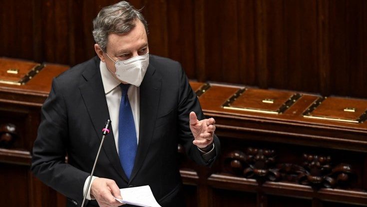 Draghi incontra von der Leyen lunedì: sul tavolo energia e migranti