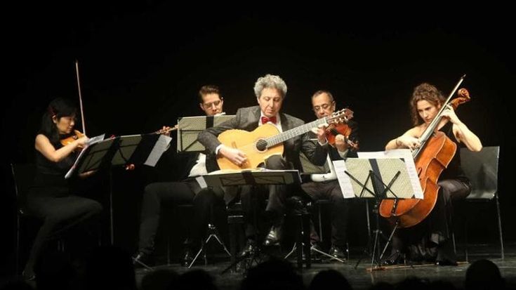 Tango, jazz e barocco: la musica dialoga con l’arte nella chiesa di San Maurizio