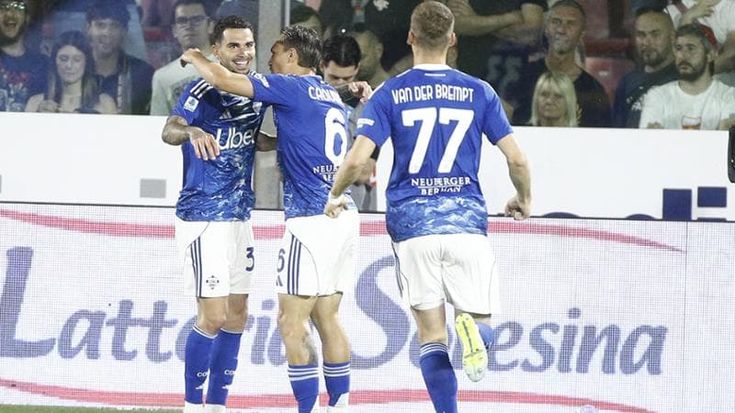 Como, un poker che vale la Champions. La Cremonese retrocede in B