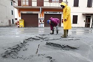 "Liquefazione delle sabbie"<br />la paura dei geologi