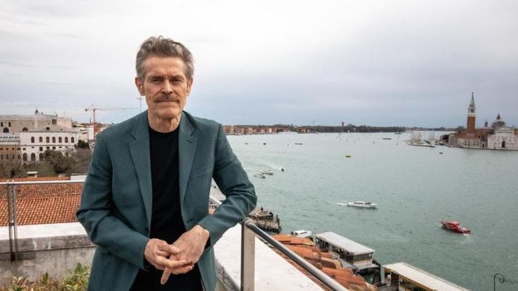 La scelta di Willem Dafoe: “All’età non penso, ho voglia di futuro”
