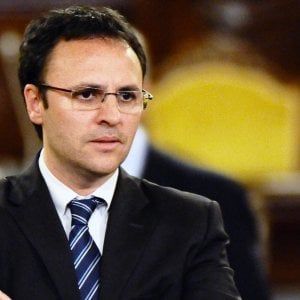 La maggioranza bacchetta Figuccia: "Eviti le polemiche"