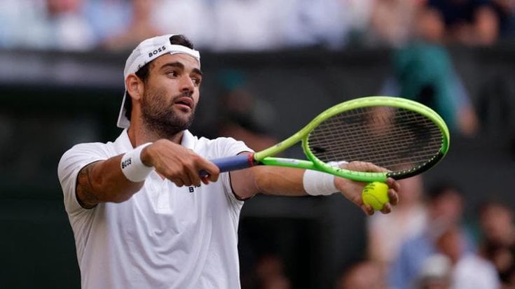 Wimbledon: Dimitrov batte Berrettini 6-3 6-4 3-6 5-7, 6-3. Agli ottavi Cobolli e Paolini, Sonego ko