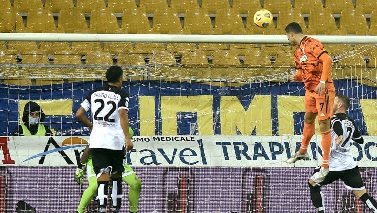 Ronaldo, un anno da record: 44 gol nel 2020