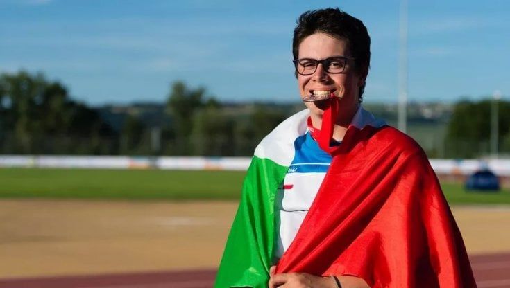 Argento per Flavio Menardi ai Campionati del mondo di Parabob. "Ora sogno le Paralimpiadi"