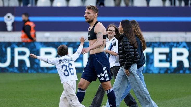 Ciro Immobile non giocherà più: “Addio calcio, ho altri progetti”