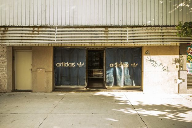 Argentina, il negozio di sneakers dove il tempo si &egrave; fermato