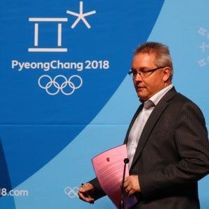 PyeongChang2018: Tas 'grazia' 28 atleti russi, sì ai Giochi in Corea