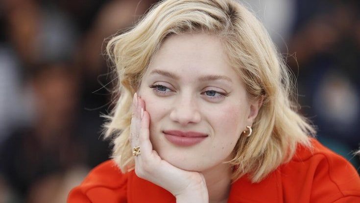 Nadia Tereszkiewicz, la stella francese a Cannes: "Io, tra Marilyn e  la donna barbuta"