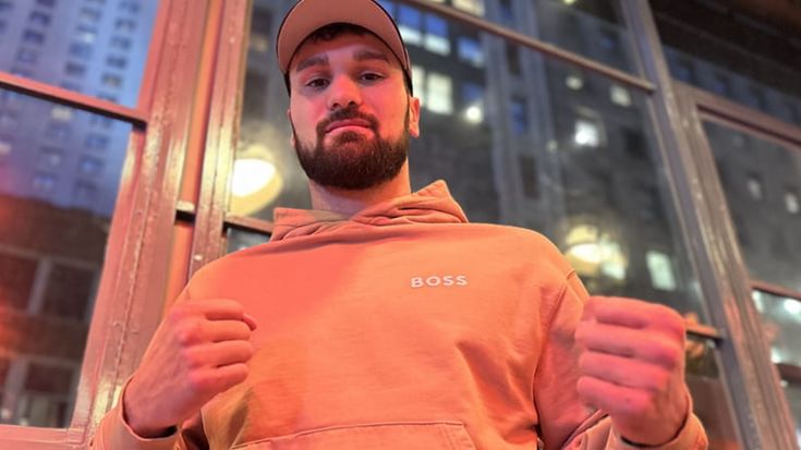 Boxe, Guido Vianello torna al Madison Square Garden: “Sarà il match della mia svolta”