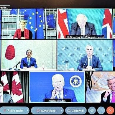L'impatto globale dei talebani