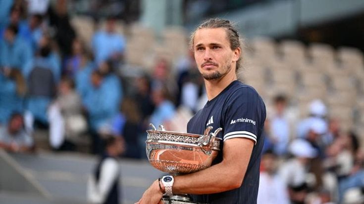 Zverev e le domande che non si possono fare