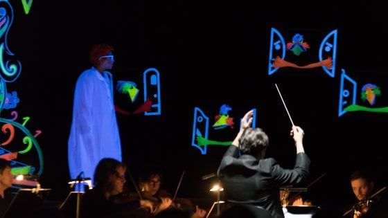 "Ciottolino", in scena al Piccolo Regio una rivoluzione nel teatro dei piccoli