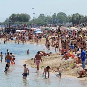 Niente feste in spiaggia, il Ferragosto sarà blindato