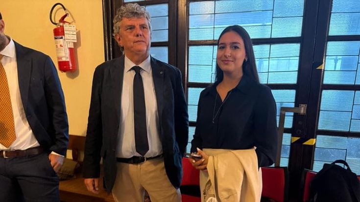 Processo Maccarani, l’ex Farfalla Basta: “Trattata come un oggetto da sfruttare finché non si rompe”