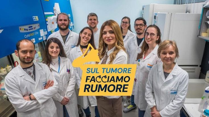 Nell’archivio dei tumori alla ricerca della cura “Il motore è la generosità”