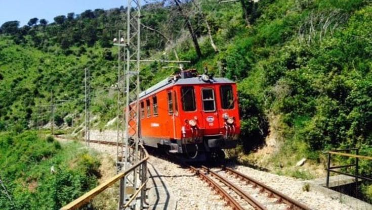 Trenino di Casella, ripartenza entro fine anno dopo 14 mesi di stop