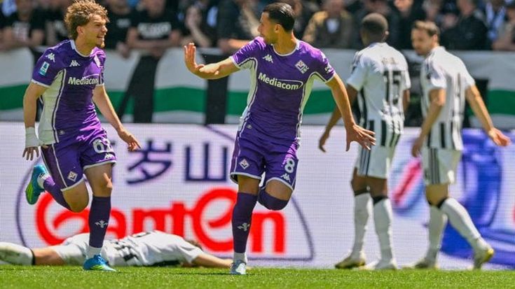 La Juve si butta via, perde 2-0 in casa con la Fiorentina e scivola al 6° posto