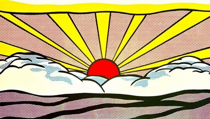 Variazioni Pop, a Palazzo Tarasconi una mostra racconta Roy Lichtenstein nel centenario nascita
