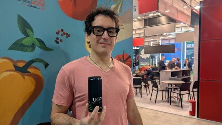 La svolta di Fabio, 37 anni: “Ho mollato il posto da ingegnere per produrre acqua luppolata”