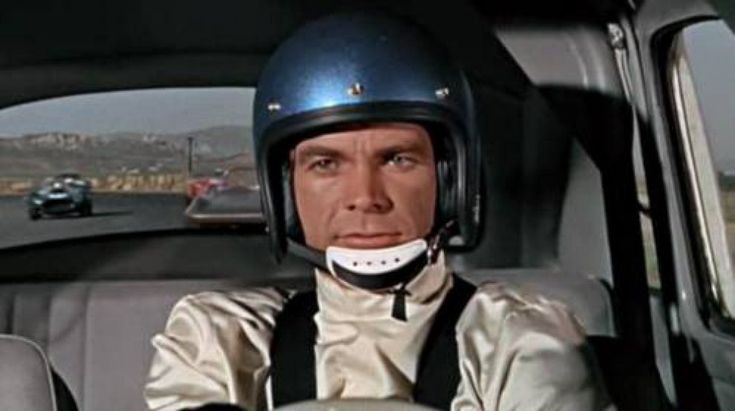 Addio a Dean Jones, il pilota del "Maggiolino tutto matto"