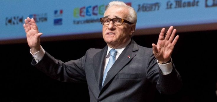 Martin Scorsese premiato a Cannes con la Carrosse d'or 