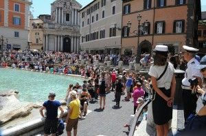 Pochi vigili al lavoro sulle strade<br />I sindacati: "Serve riorganizzazione"