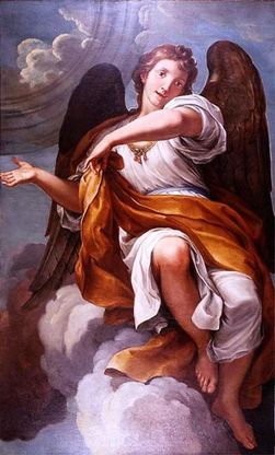 Gli angeli di San Pietro<br />nella Cappella Palatina