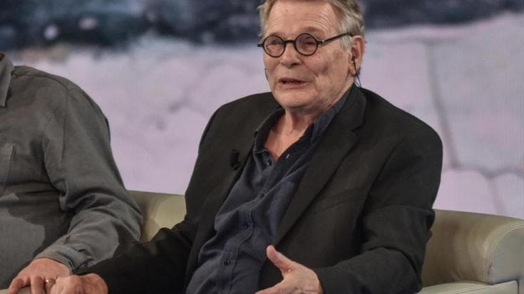 Daniel Pennac: “L’orco di Pollicino? È a Washington e si chiama Trump”