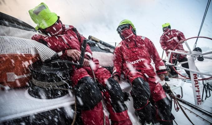 MAPFRE conferma la Spagna al Giro
