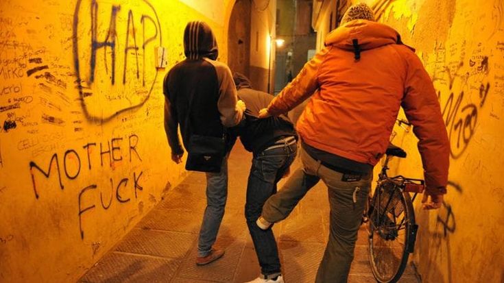 I dati shock del Cnr: più di 60 mila ragazzi hanno partecipato a risse