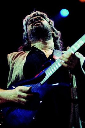 Inedito Pino Daniele: un genio in 200 scatti