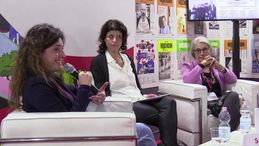 Più libri più liberi, "Quando parlano le donne" con Serena Marchi e Sandra Petrignani